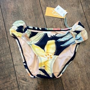 15. Kona Sol medium coverage hipster bikini bottom